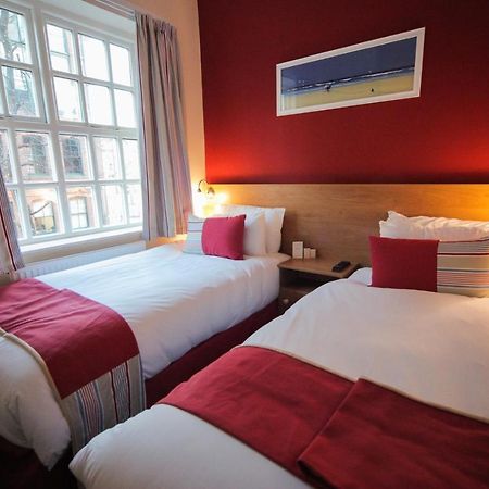 Ville Hotel Manchester Eksteriør billede