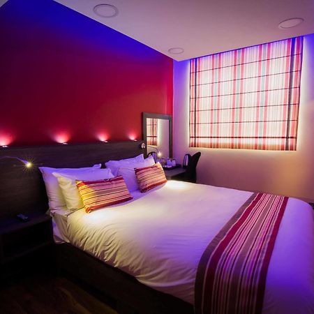 Ville Hotel Manchester Eksteriør billede