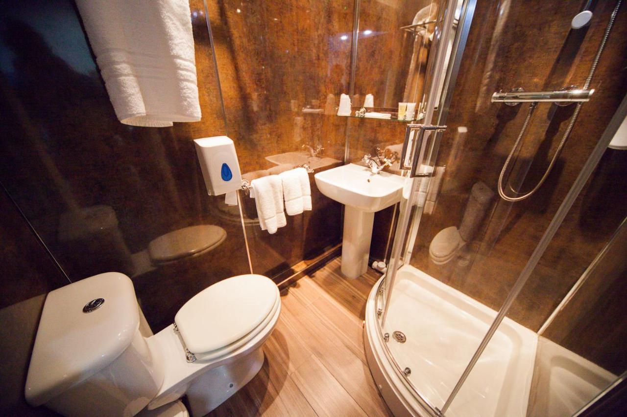 Ville Hotel Manchester Eksteriør billede