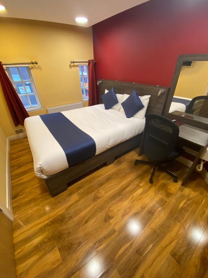 Ville Hotel Manchester Eksteriør billede
