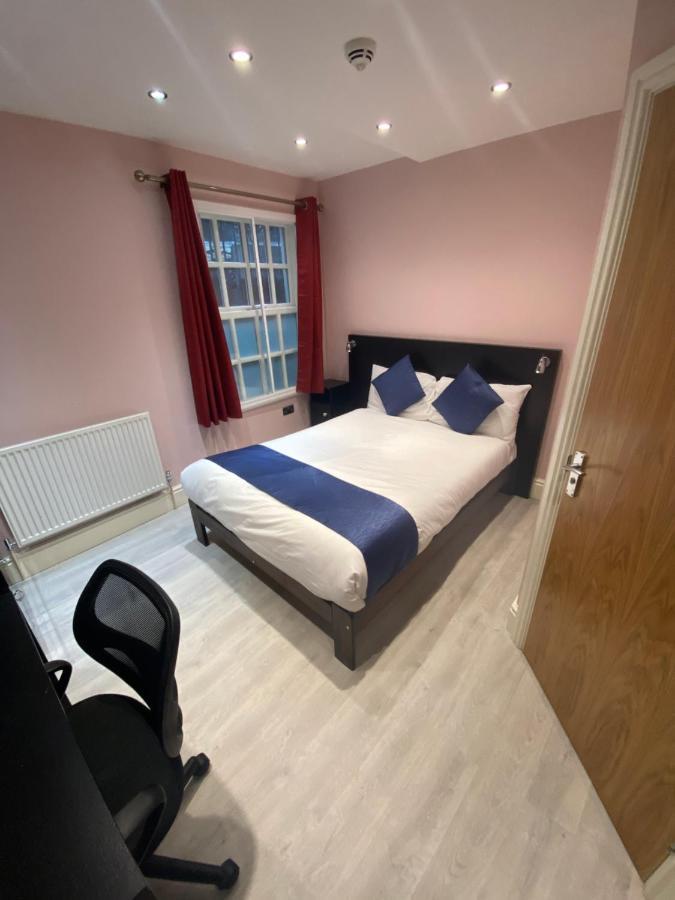 Ville Hotel Manchester Eksteriør billede