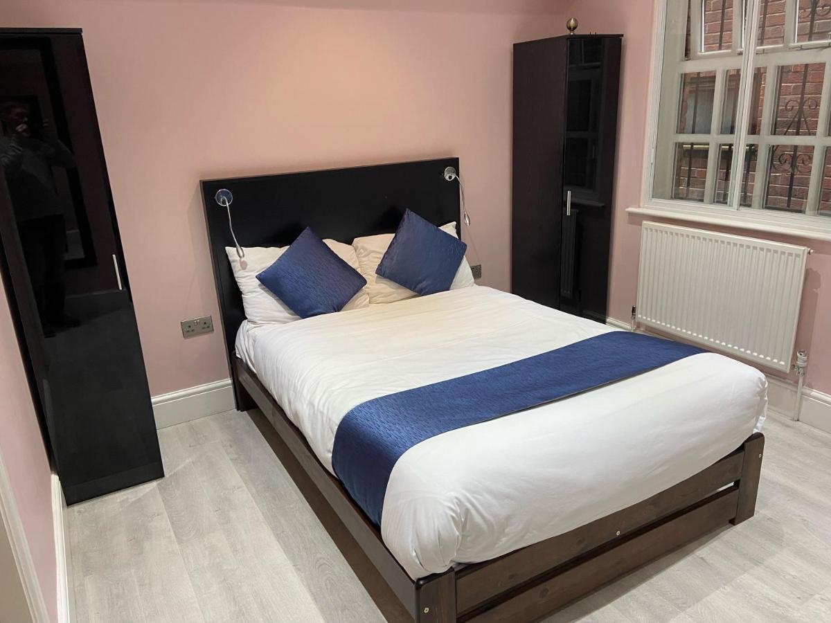 Ville Hotel Manchester Eksteriør billede