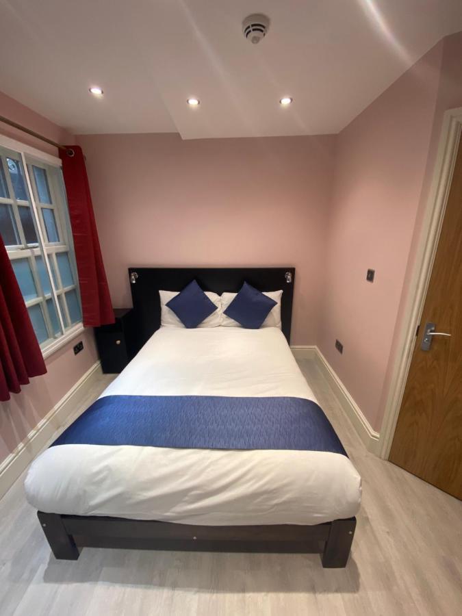 Ville Hotel Manchester Eksteriør billede