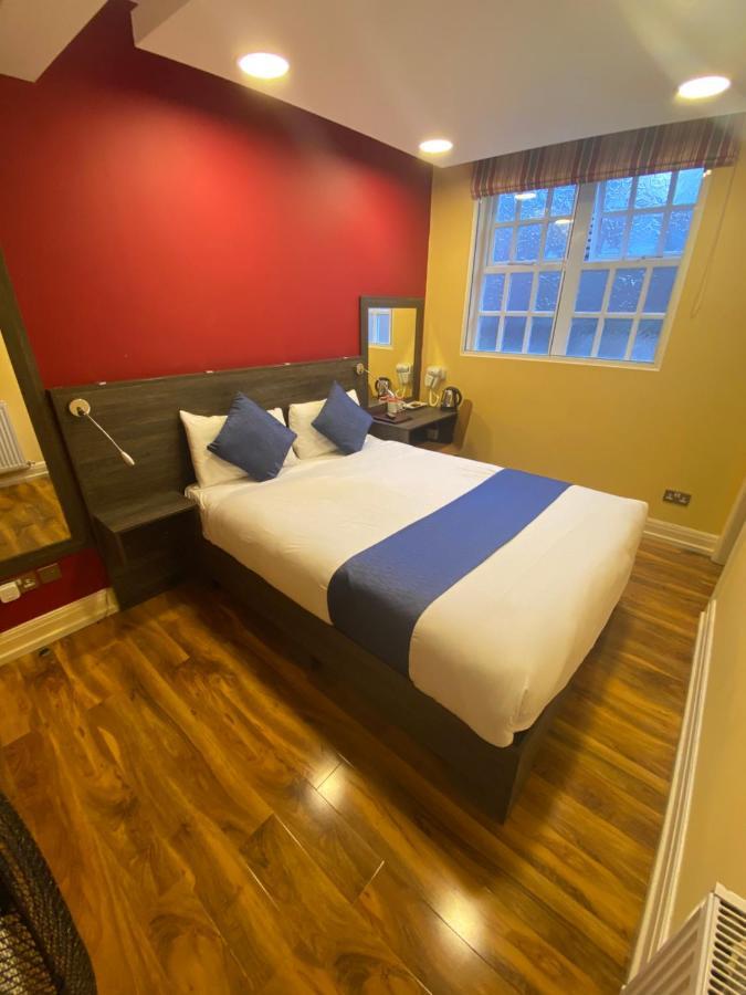 Ville Hotel Manchester Eksteriør billede