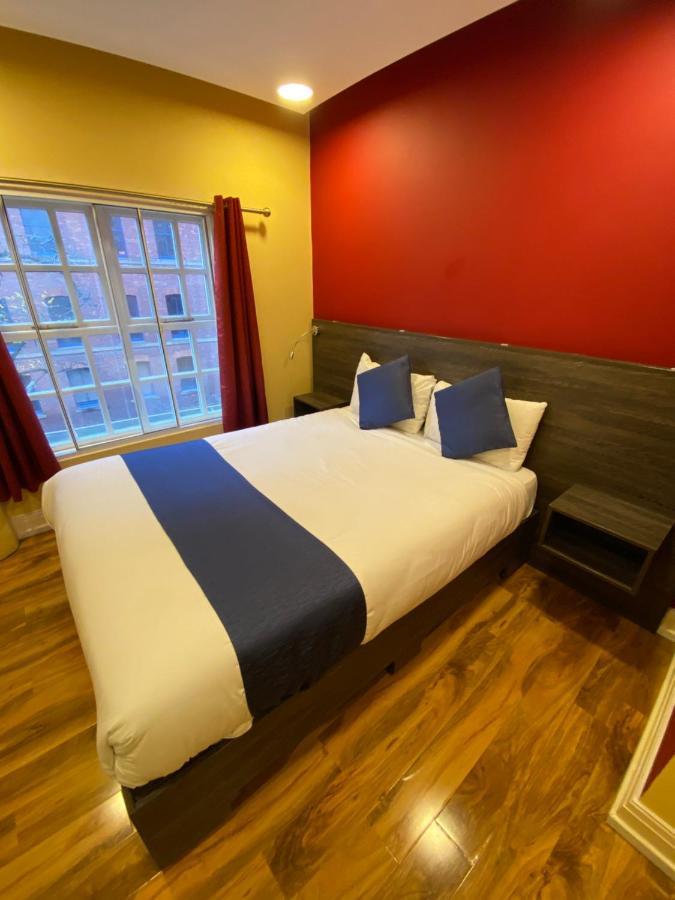 Ville Hotel Manchester Eksteriør billede