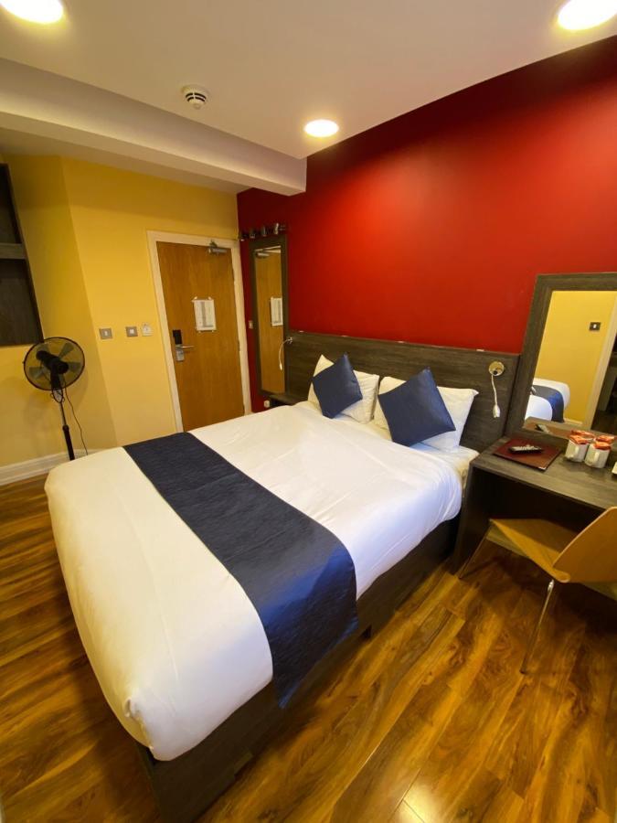 Ville Hotel Manchester Eksteriør billede