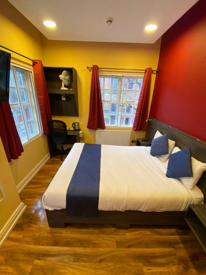 Ville Hotel Manchester Eksteriør billede