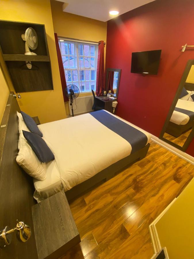Ville Hotel Manchester Eksteriør billede