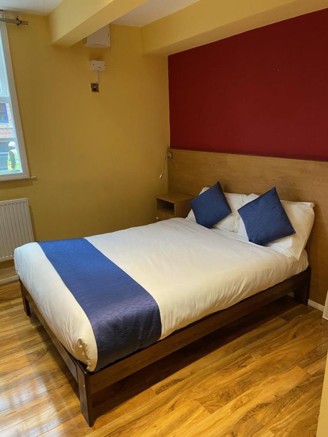 Ville Hotel Manchester Eksteriør billede