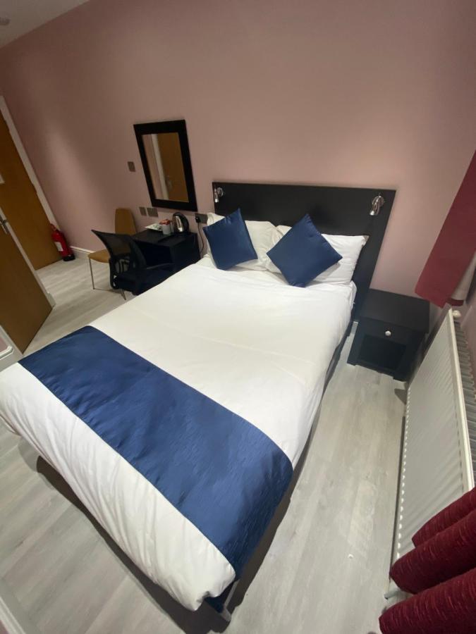 Ville Hotel Manchester Eksteriør billede
