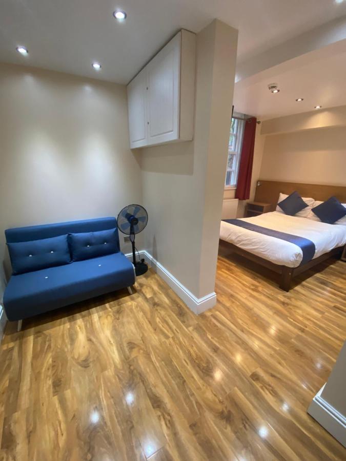 Ville Hotel Manchester Eksteriør billede