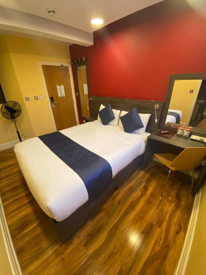 Ville Hotel Manchester Eksteriør billede