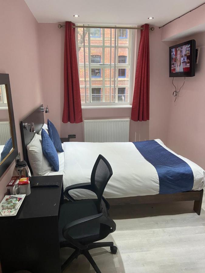 Ville Hotel Manchester Eksteriør billede
