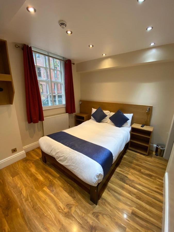 Ville Hotel Manchester Eksteriør billede