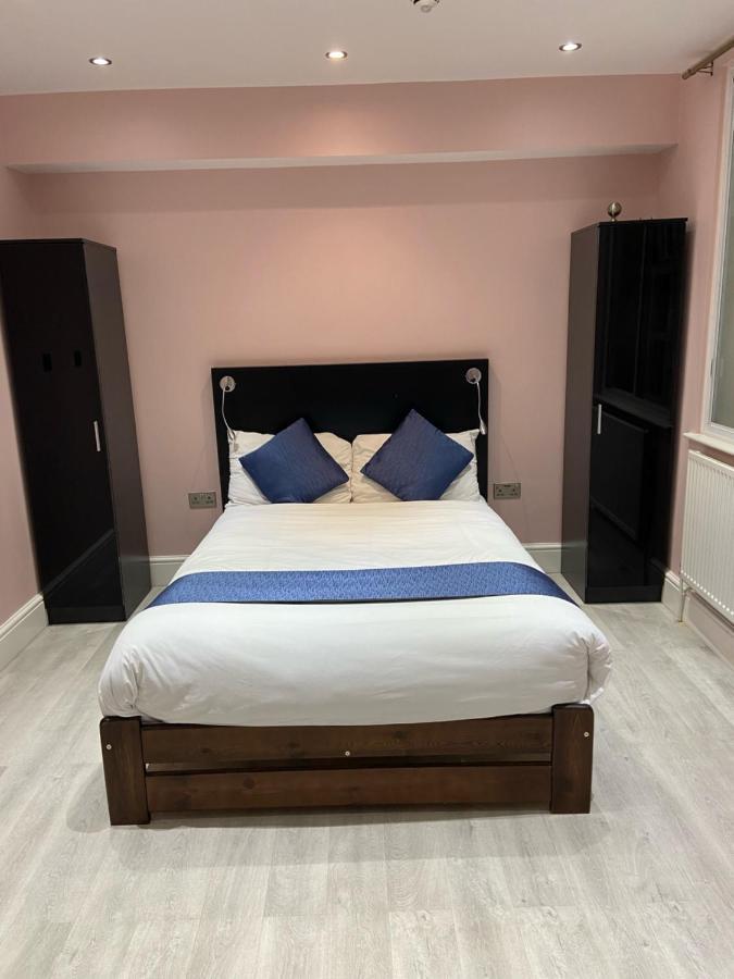 Ville Hotel Manchester Eksteriør billede