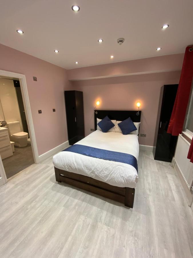 Ville Hotel Manchester Eksteriør billede