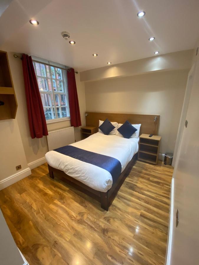 Ville Hotel Manchester Eksteriør billede