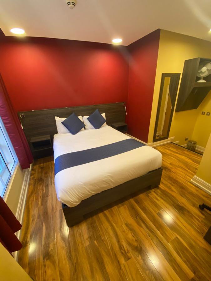Ville Hotel Manchester Eksteriør billede
