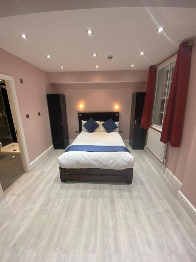 Ville Hotel Manchester Eksteriør billede