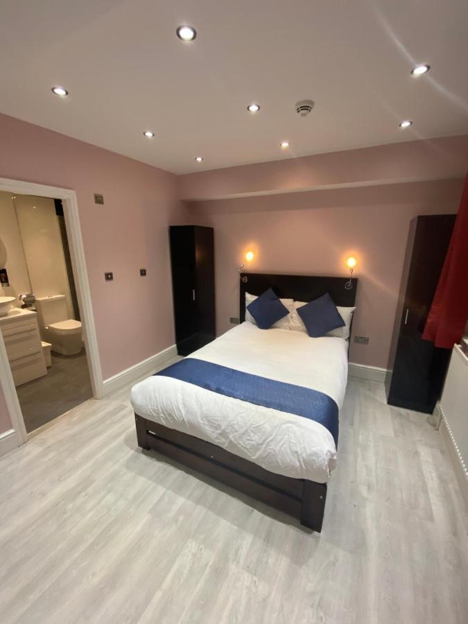 Ville Hotel Manchester Eksteriør billede
