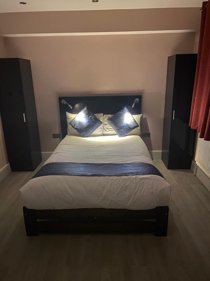 Ville Hotel Manchester Eksteriør billede