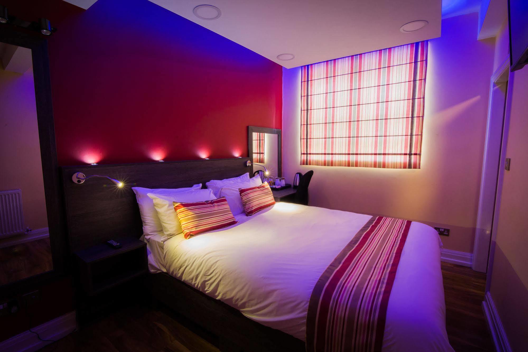 Ville Hotel Manchester Eksteriør billede
