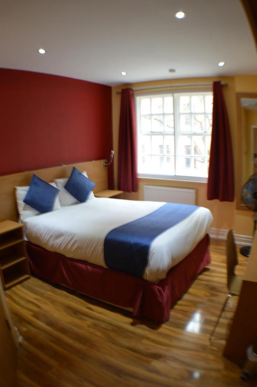Ville Hotel Manchester Eksteriør billede