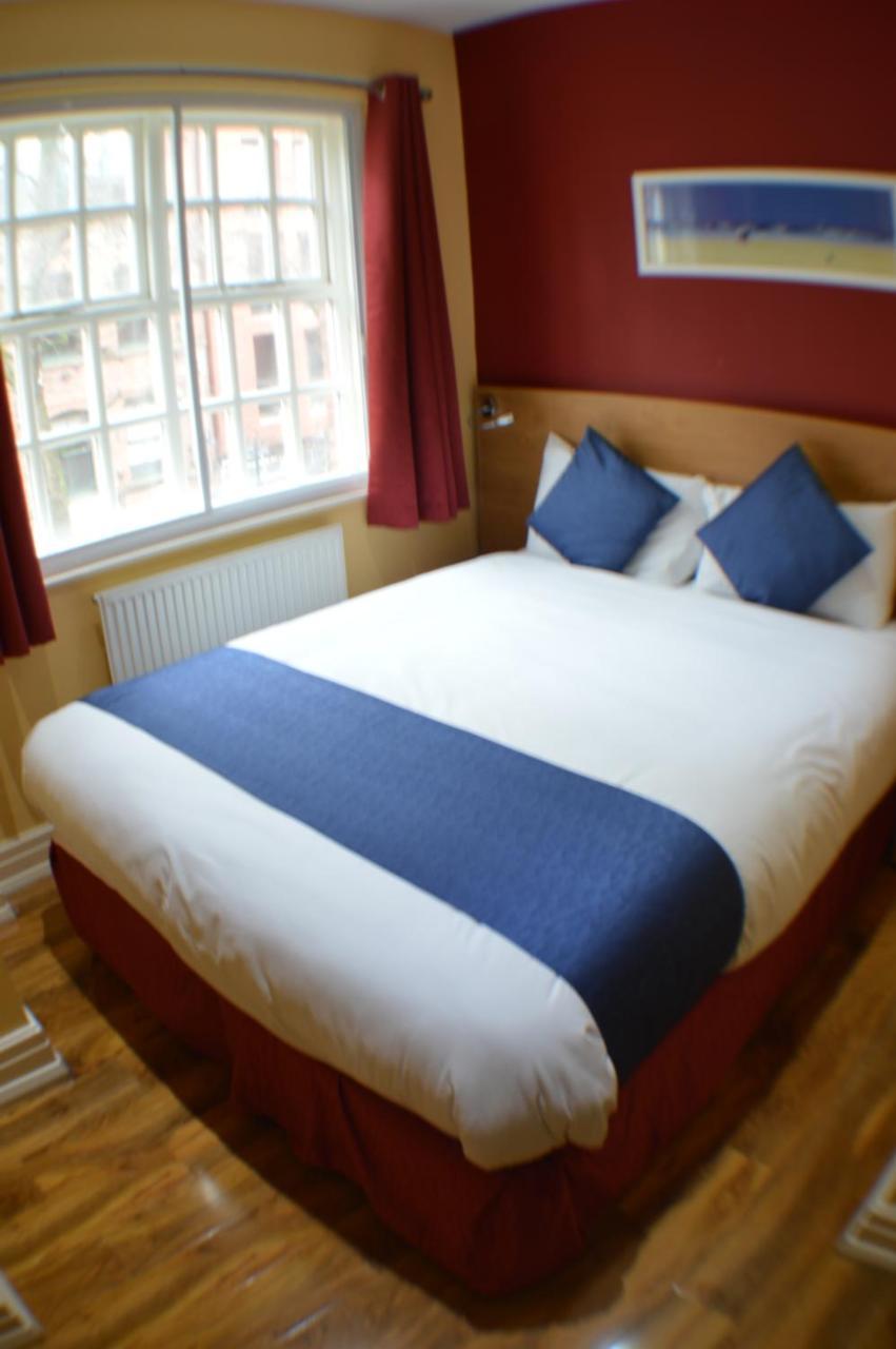 Ville Hotel Manchester Eksteriør billede