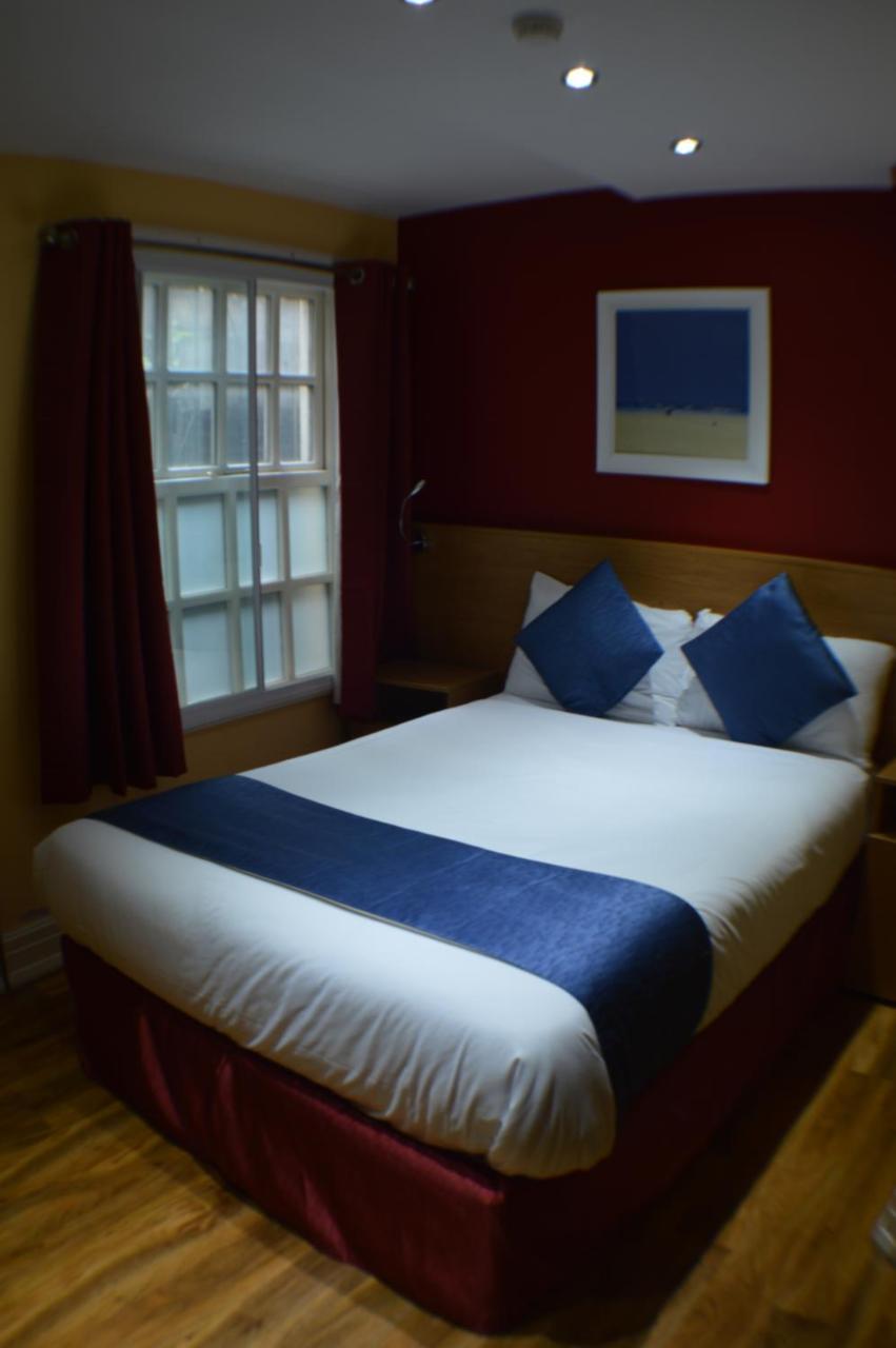 Ville Hotel Manchester Eksteriør billede
