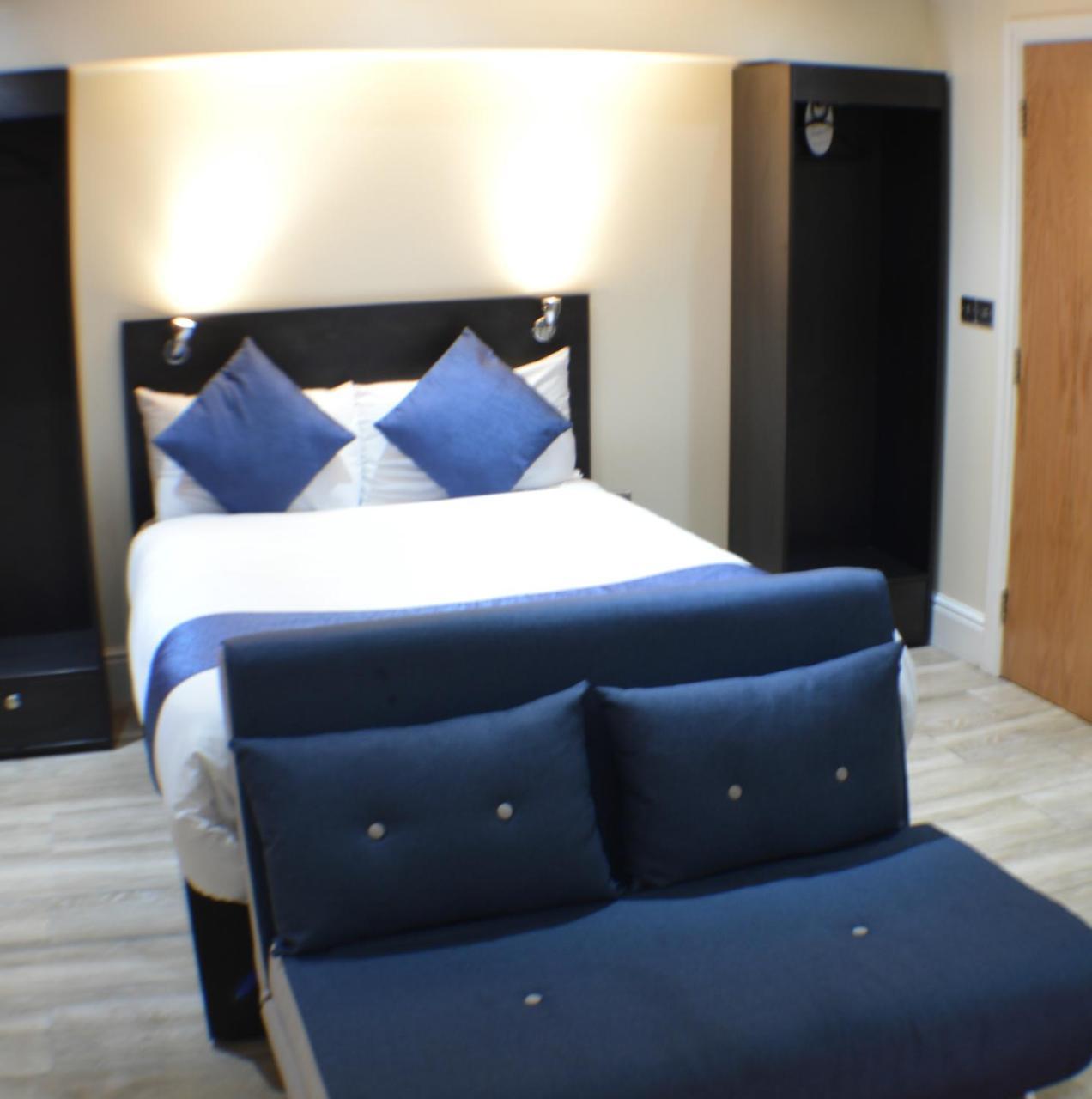 Ville Hotel Manchester Eksteriør billede