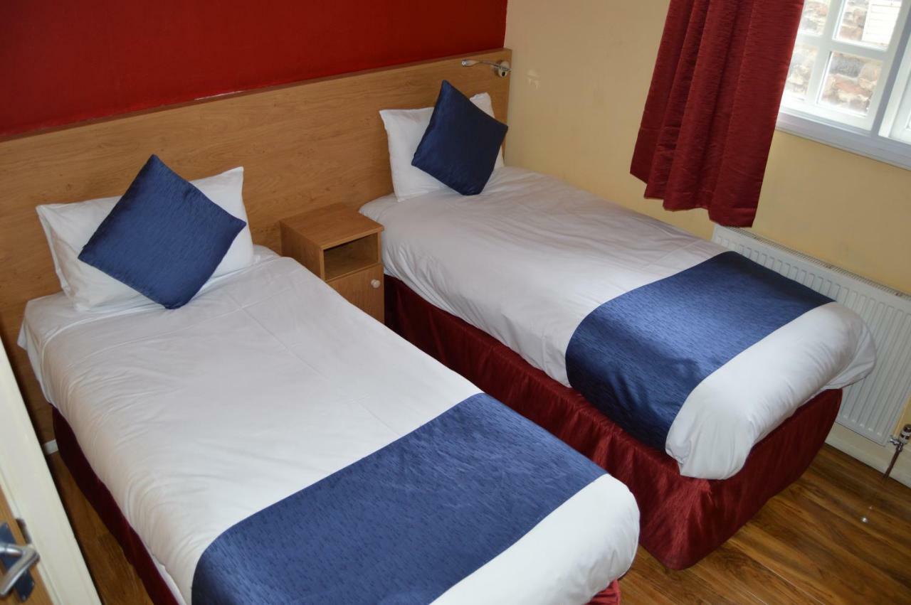 Ville Hotel Manchester Eksteriør billede