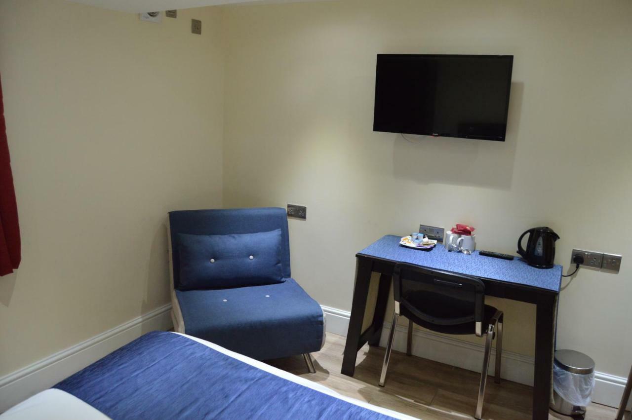 Ville Hotel Manchester Eksteriør billede