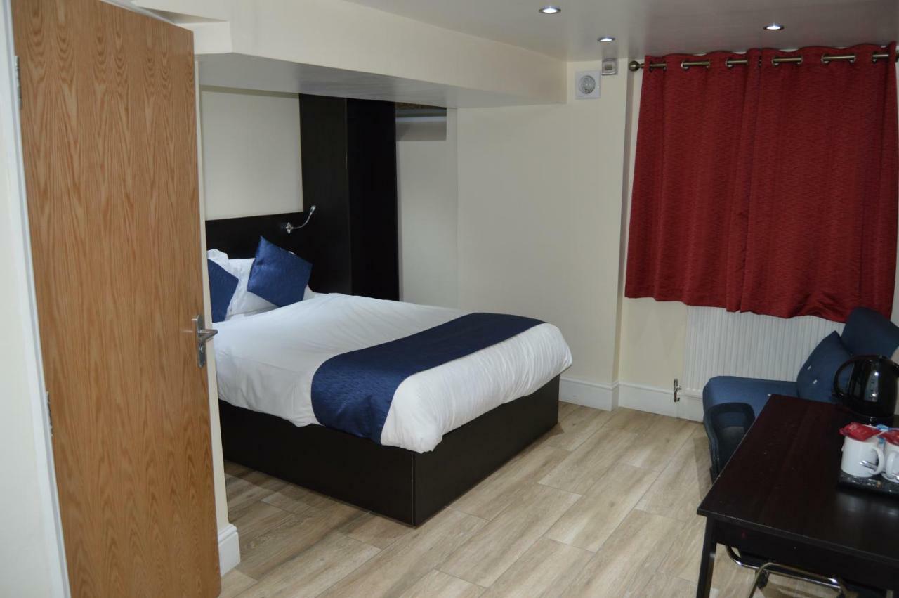 Ville Hotel Manchester Eksteriør billede