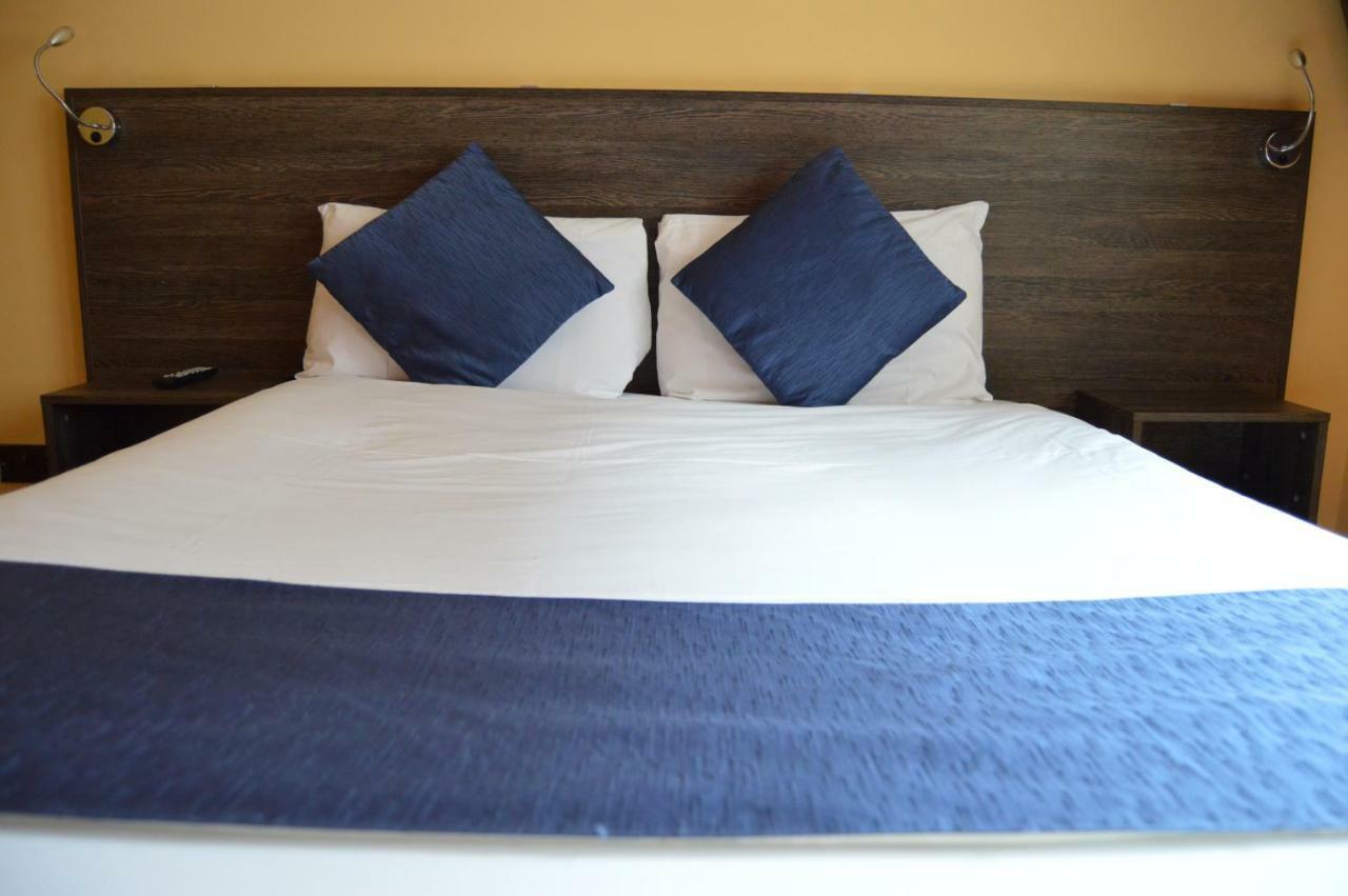 Ville Hotel Manchester Eksteriør billede