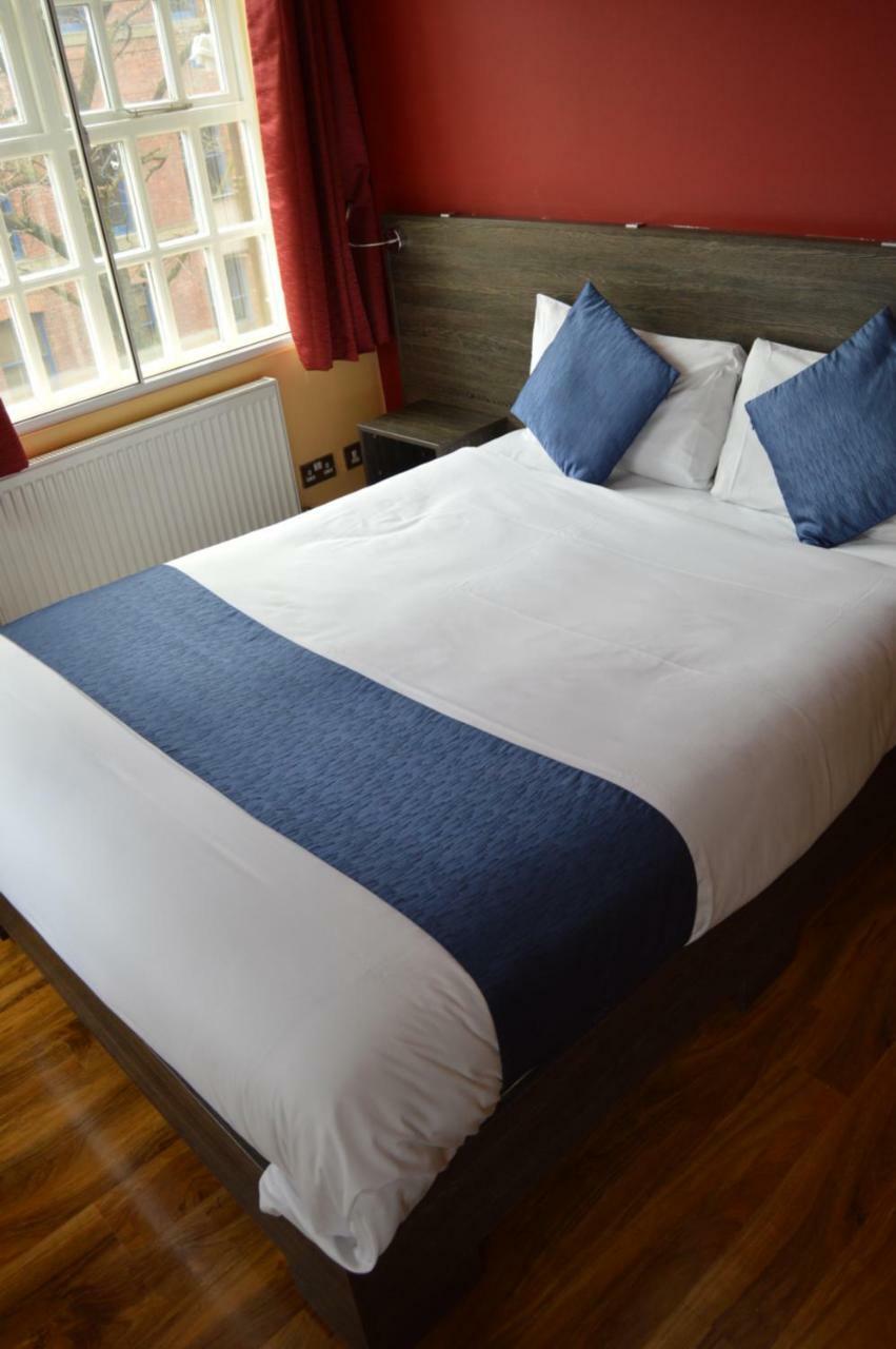 Ville Hotel Manchester Eksteriør billede