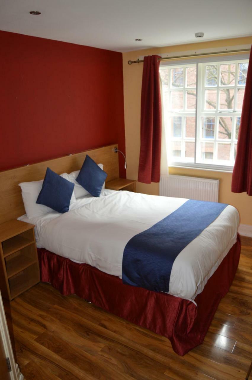 Ville Hotel Manchester Eksteriør billede