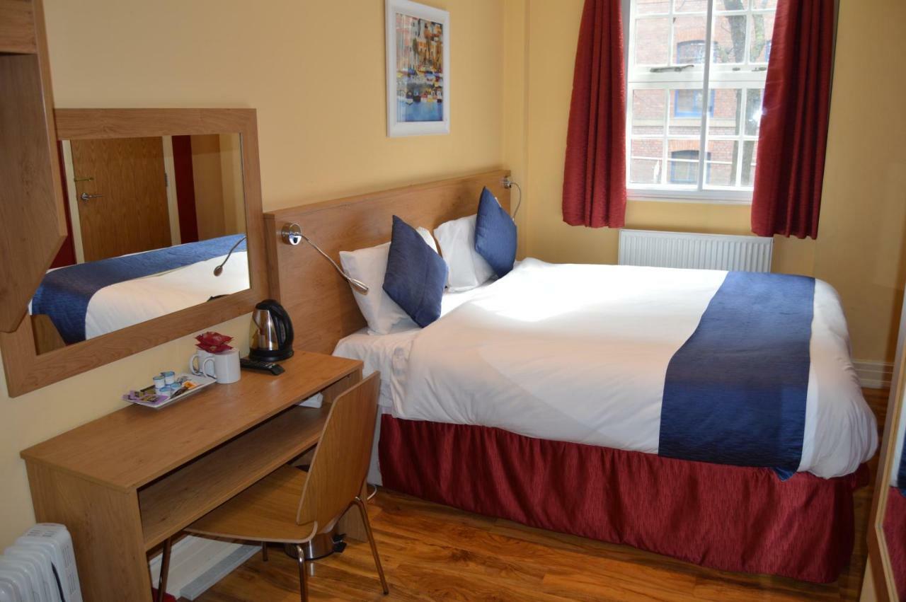 Ville Hotel Manchester Eksteriør billede