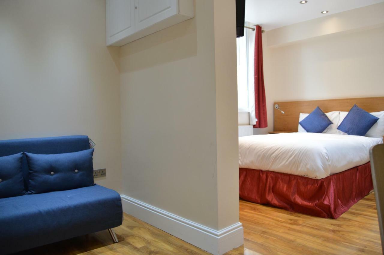 Ville Hotel Manchester Eksteriør billede