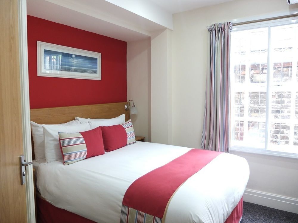 Ville Hotel Manchester Eksteriør billede