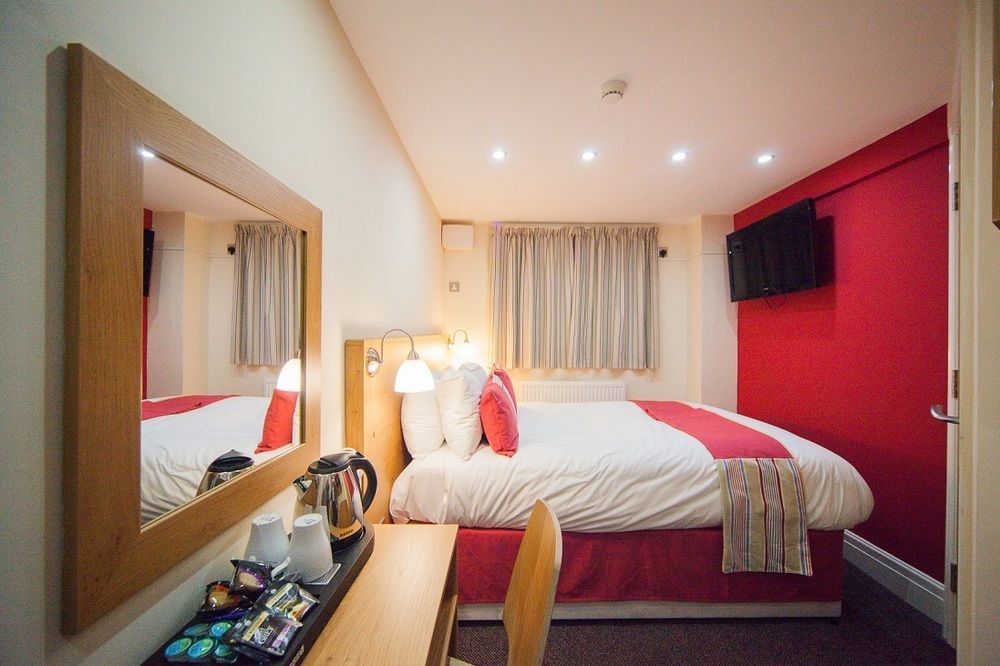 Ville Hotel Manchester Eksteriør billede