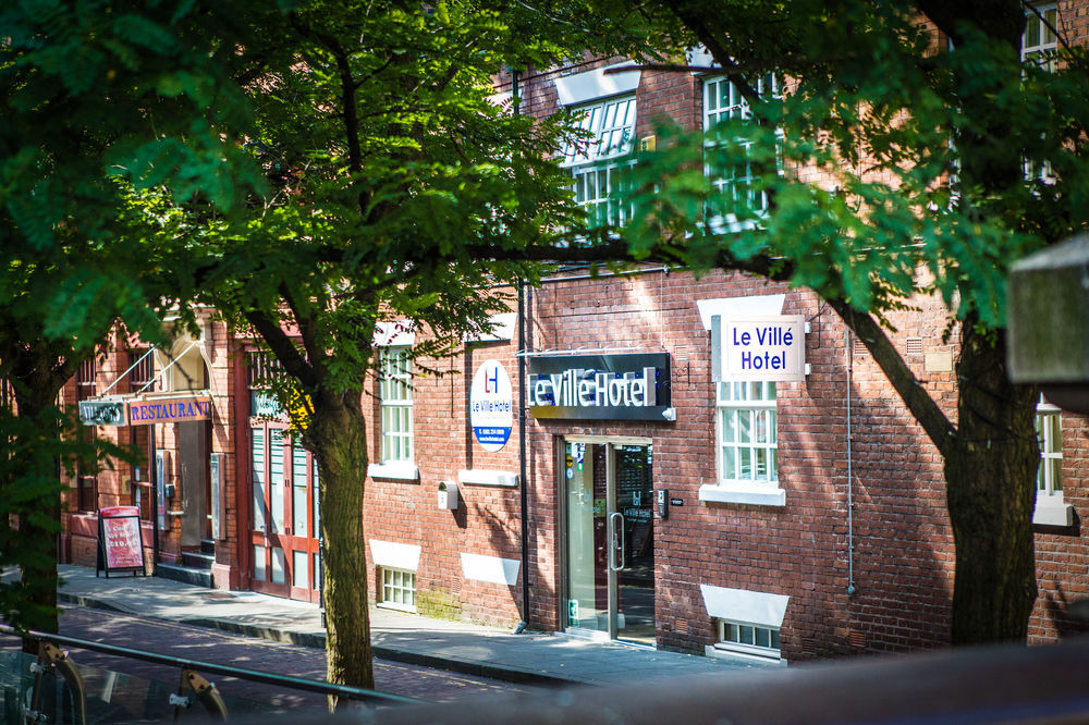 Ville Hotel Manchester Eksteriør billede