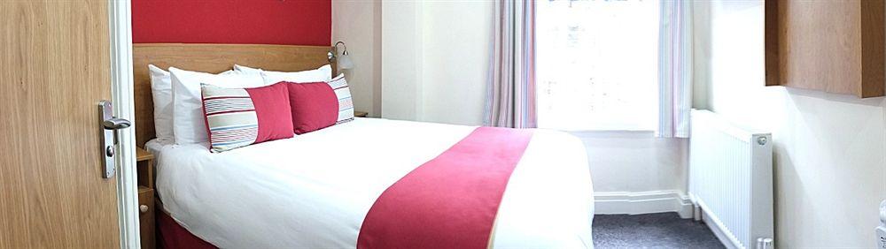 Ville Hotel Manchester Eksteriør billede