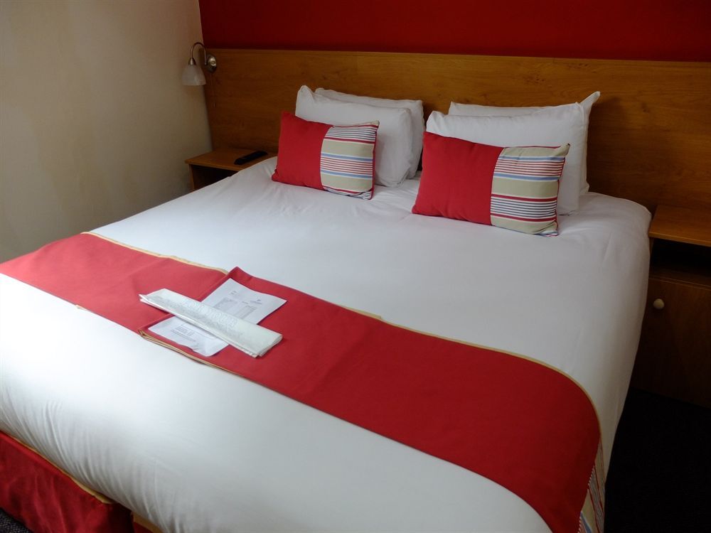 Ville Hotel Manchester Eksteriør billede